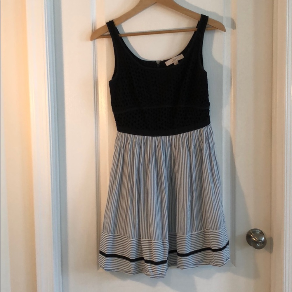 LOFT summer dress